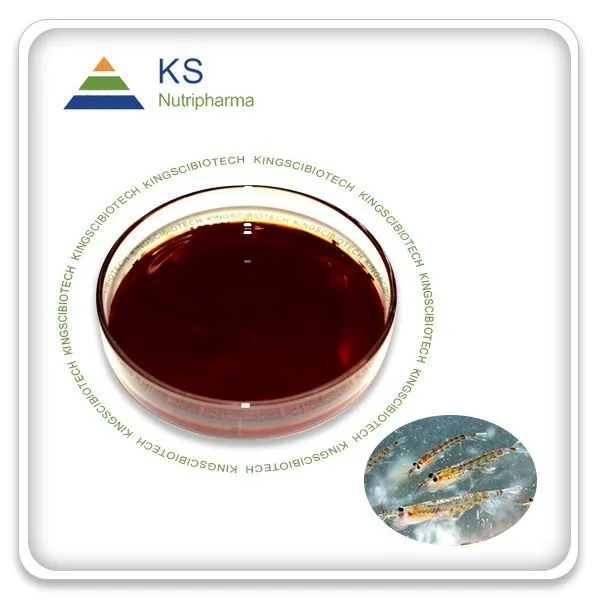 Krill ulja tekućina