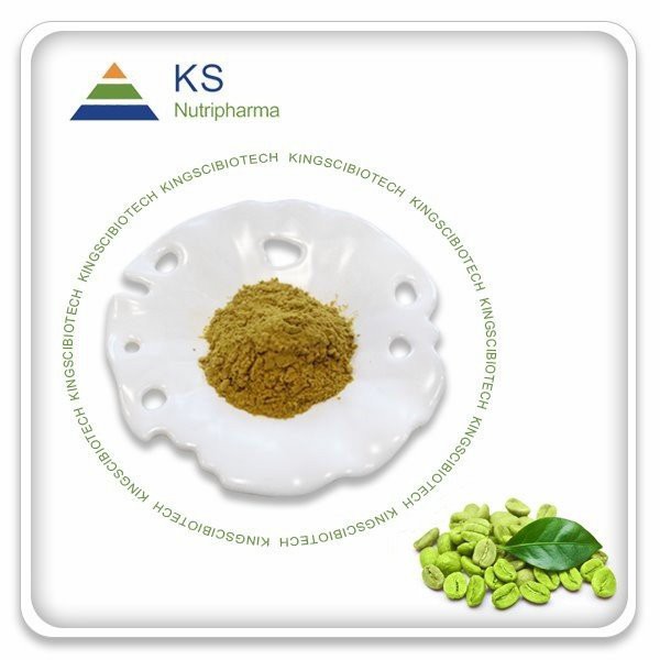 Ekstrakt zrna organske zelene kave